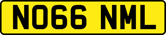 NO66NML