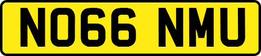 NO66NMU