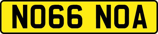 NO66NOA