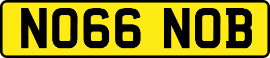 NO66NOB