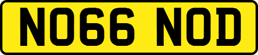 NO66NOD