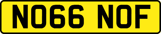 NO66NOF