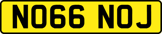NO66NOJ