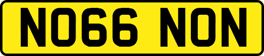 NO66NON