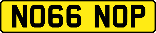 NO66NOP