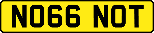 NO66NOT