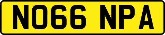 NO66NPA