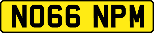 NO66NPM