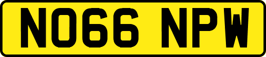 NO66NPW