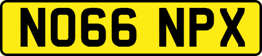 NO66NPX