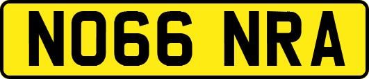 NO66NRA
