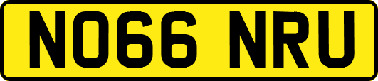 NO66NRU
