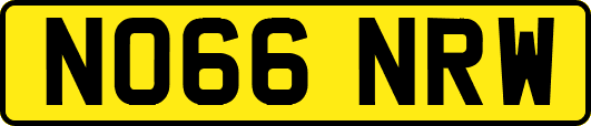 NO66NRW