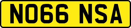 NO66NSA