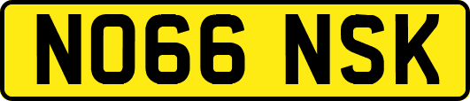 NO66NSK
