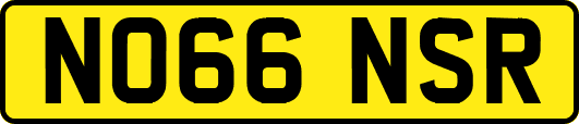 NO66NSR