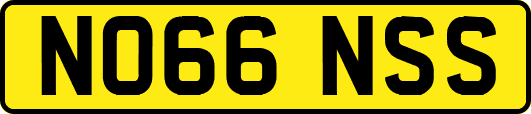 NO66NSS