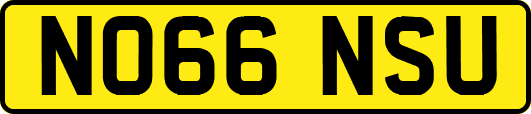 NO66NSU