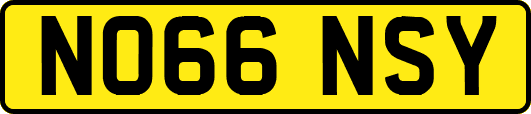 NO66NSY