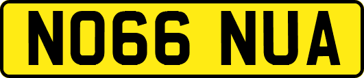NO66NUA