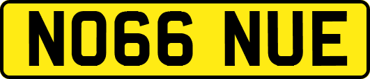 NO66NUE