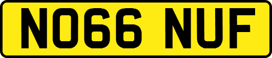 NO66NUF