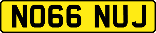 NO66NUJ