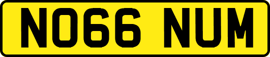 NO66NUM