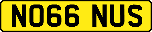 NO66NUS