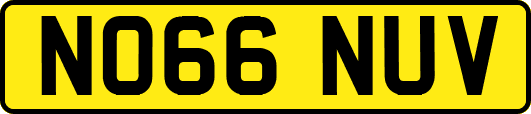 NO66NUV
