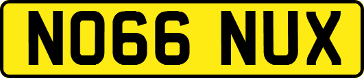 NO66NUX