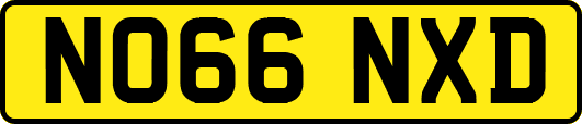 NO66NXD