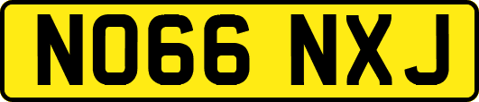 NO66NXJ
