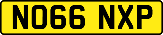 NO66NXP