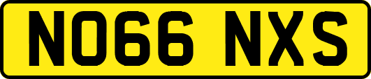 NO66NXS