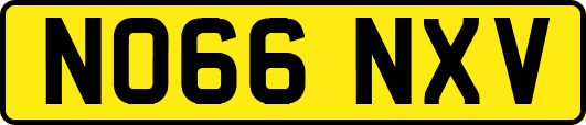 NO66NXV