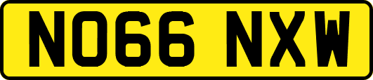 NO66NXW