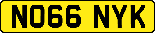 NO66NYK
