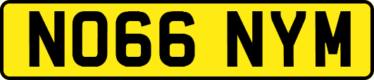 NO66NYM
