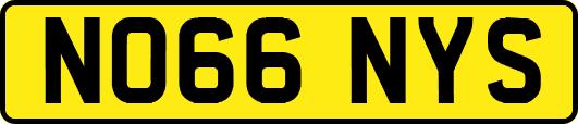 NO66NYS
