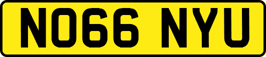 NO66NYU