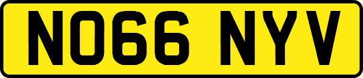 NO66NYV