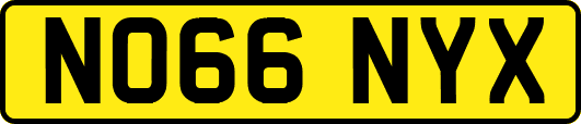NO66NYX