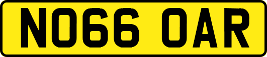 NO66OAR