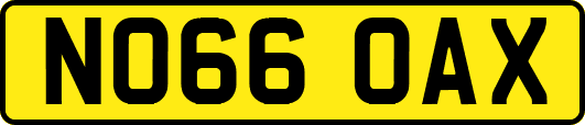 NO66OAX
