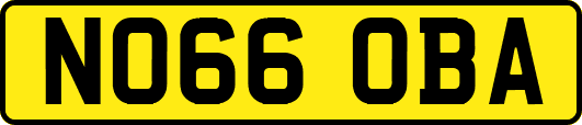 NO66OBA