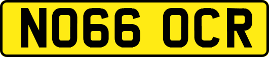 NO66OCR