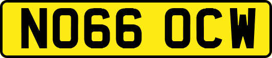 NO66OCW