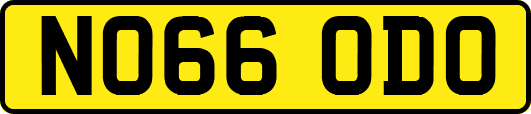 NO66ODO