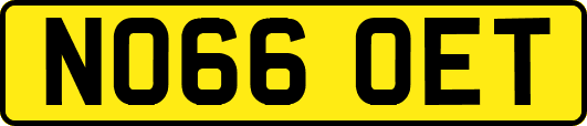 NO66OET